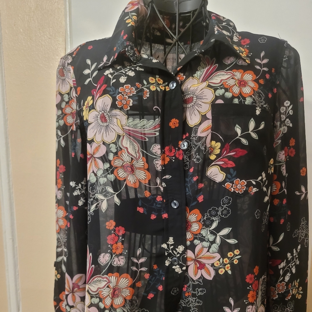 Nanette Lapore Blouse